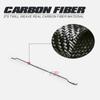 Mazda RX-7 FD3S Dry Carbon Fiber EPR Style Hood Support Strut