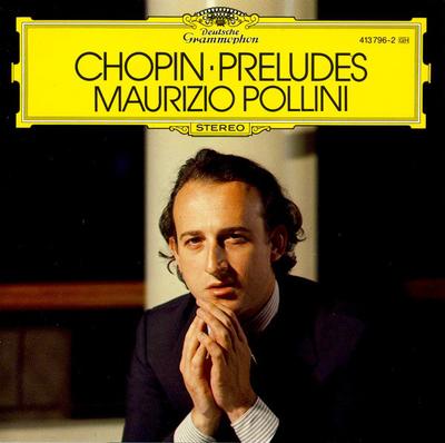 CD ФРИДЕРИК ФРАНЦИШЕК ШОПЕН МАУРИЦИ Шопен 24 Прелюдии Op.28 4137962 Deutsche Grammo Германия Классика Б/У