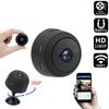 Мини-камера A9 WiFi Высокое разрешение 1080P Широкоугольная 140° Детекция движения Удаленный мониторинг Камера видеонаблюдения для безопасности дома