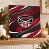 Sheffield United Football Diamond Painting Kit 5D Full Drill DIY Diamond Mosaic Wall Art Home Decor