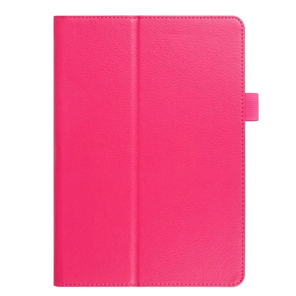 Чехол для Huawei MediaPad T5 10 AGS2-W09 AGS2-W19 AGS2-L09 Чехол-книжка Складной из PU-кожи С подставкой Умный чехол Обложка #S