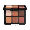 Make Up For Ever - Палитра теней Artist To Go
