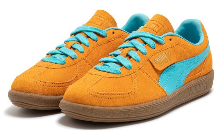 Puma Палермо Темный Чеддер Ярко-Аква 396463-13
