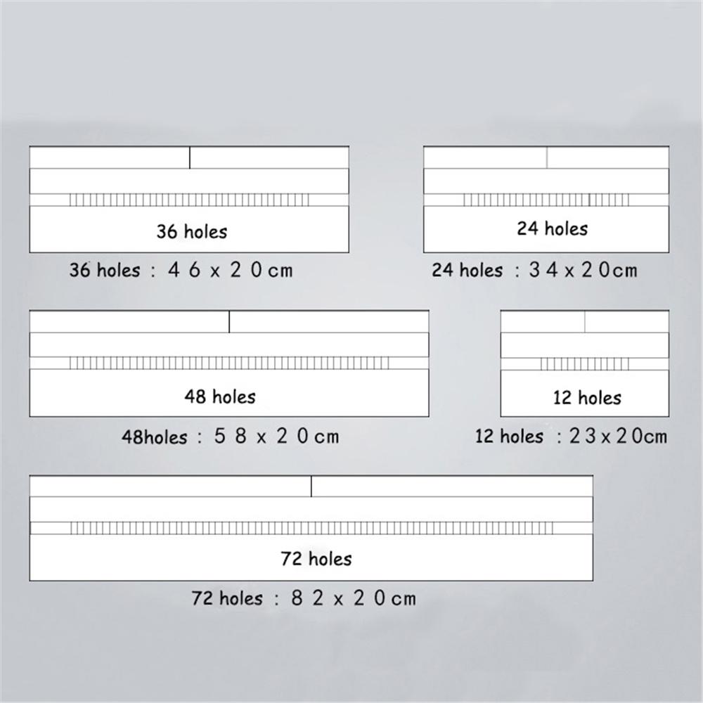 Supplies For Boys Girls Office School Wrap Roll Up Pencil Bag Stationery Pencil Case Pen Curtain