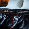 Взрослая игра Секс-лист Воск Масло Смазка Устойчивый Водонепроницаемый BDSM Покрывало для кровати Секс для пары Массаж Многоразовый 2-метровый Простыня 18+ Секс-продукт