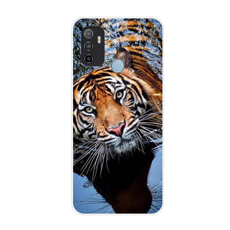 Чехол для OPPO A53 2020, силиконовый чехол из мягкого ТПУ, задняя крышка для OPPO A53S A53 A73 5G A93 2020, защитный чехол A 53