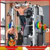 Aichen Multi-Functional Smith Machine Squat Rack & Cable Crossover