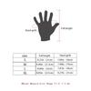 Skiing Cycling Warm Gloves for Unisex Windproof Thick Outdoor Running Sports Gloves Touch Screen Adjustable Waterproof Gloves