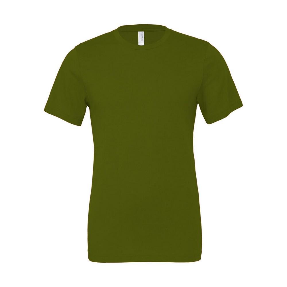 Bella + Canvas Unisex Adult Jersey Short-Sleeved T-Shirt