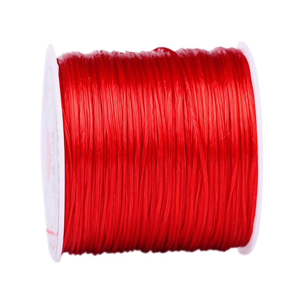 Nylon Cord Thread DIY Jewelry String Line New Stretch Elastic Cord  Bracelets Necklace