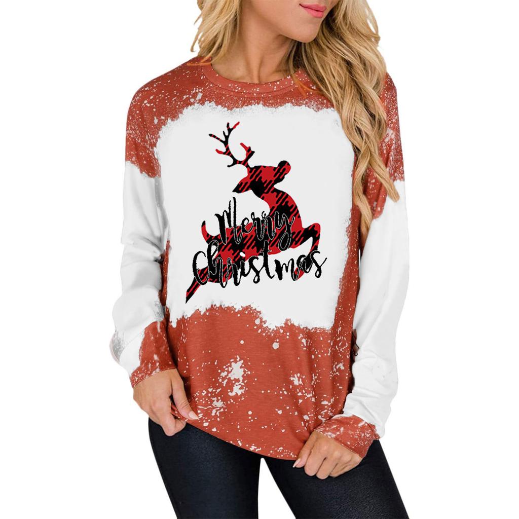 New Casual Comfortable Crew Neck Printing Sweatshirt Women's Striped T Shirt 3D Textured Print Weekend Pink Fashion Vacation Casual Clothing