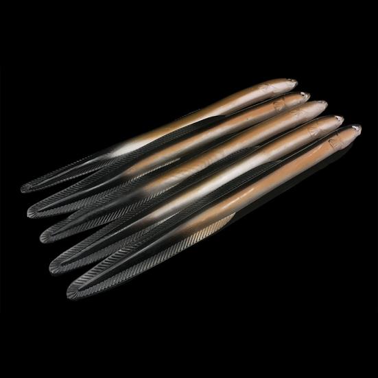 Мягкая приманка для ловли угрей, светоотражающий инструмент для ловли рыбы, аксессуар для активного отдыха