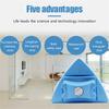 Double Sided Glass Cleaner 5 Adjustable Glass Magnetic Cleaning Tool For Glass Cleaning With Thickness Of 4-28mm