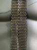 Personality Rhinestone Mesh Trendy Tie Diamond Arrow Bamboo Chain Polyester Thread Unisex Accessories Sequins Made in China