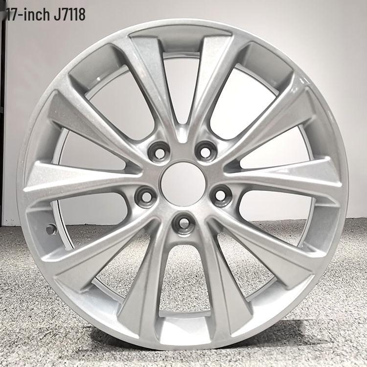J Новый H2 Haval Ступица колеса из алюминиевого сплава, 18-дюймовая для Chitu H6