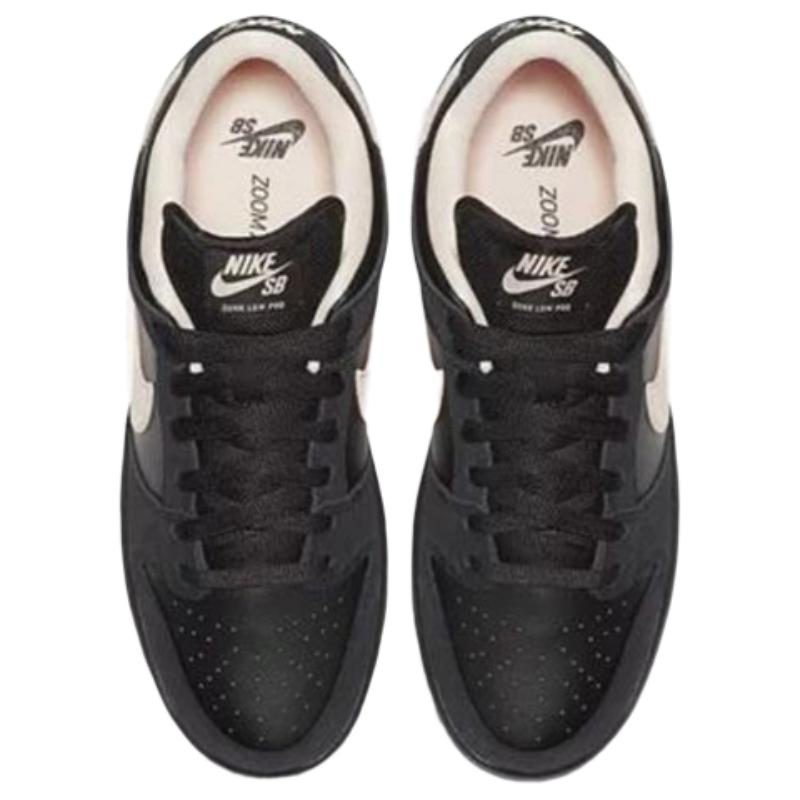 Nike Кеды для скейтбординга Sb Dunk Low 'Black Coral' BQ6817-003