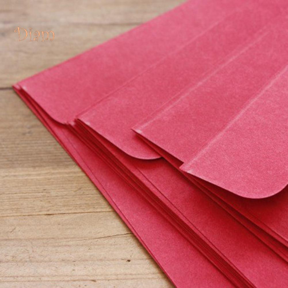 Крафтовые конверты, 10шт