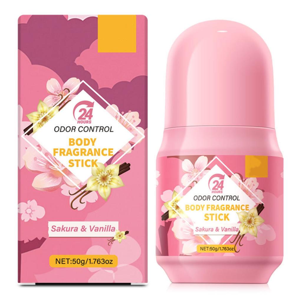 Antiperspirant Deodorant Long-lasting Antiperspirant Deodorant Underarm Deodorant 50G