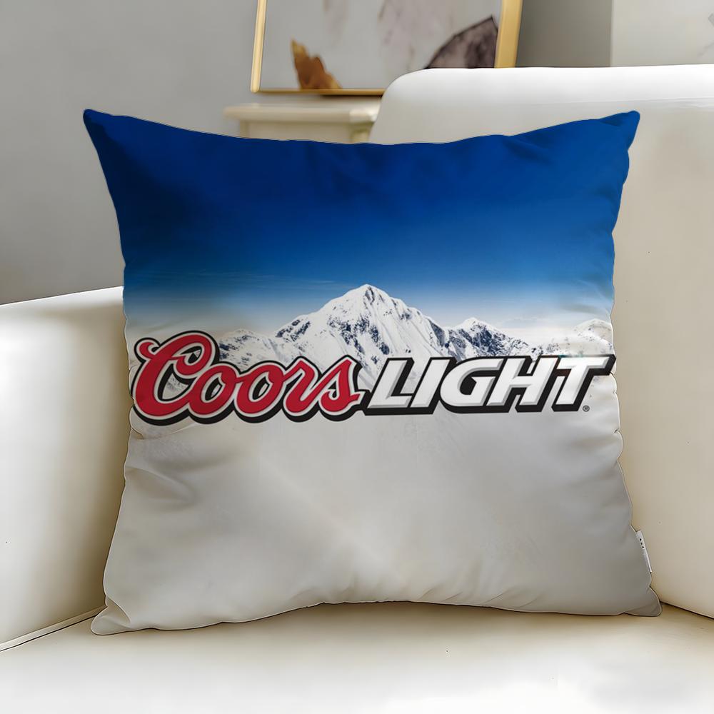 popular brand Coor Cushion Cover Soft EasyWash Pillow Case Versatile for Couch Bed Travel and Office