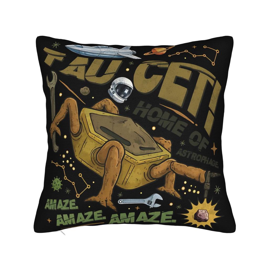 Project Hail Mary Pillowcases Cute Funny Pillow Case For Office Car Home Decor Soft Pillow Cover
