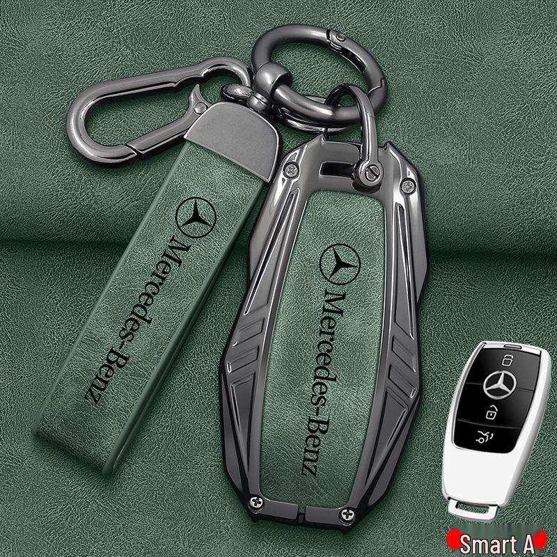 2025 Mercedes-Benz GLB200/GLB220 Key Case: Luxury Unisex Protective Shell