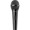 Динамический микрофон Audio-Technica ATR1300x с кабелем XLR 5,0 м, стойкой, держателем для микрофона для вокала и...