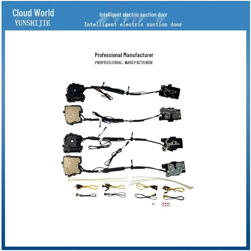 Buick GL8 28T ES Avenir 652T Smart Electric Suction Door Upgrade Kit