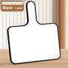 Handheld Writing Board Plastic Answer Board Portable Whiteboard  Students