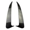 Rear Air Vent Cover Carbon Fiber Look For Benz C Class W205 C43 C63 2014-2019