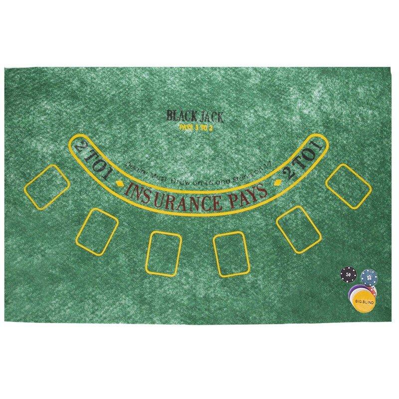 Board Game Poker, Poker Set IG-1104215 200 Chips