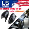 Side Wing Rearview Mirror Cap Mirror Cover Fit For BMW E90 E91 2005-2007 E92 E93 E81 E82 E88 E87 E88 Car Replacement