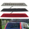 12V Red Car LED Third Brake Lights Bar For Nissan X-Trail T31 2008-2013 Rear Parking Signal Lamp Truck High Mount Stop Light