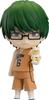 Nendoroid Баскетбол Мидорима Синтаро ABS ПВХ Раскрашенная Подвижная Фигурка Куроко Без масштаба &