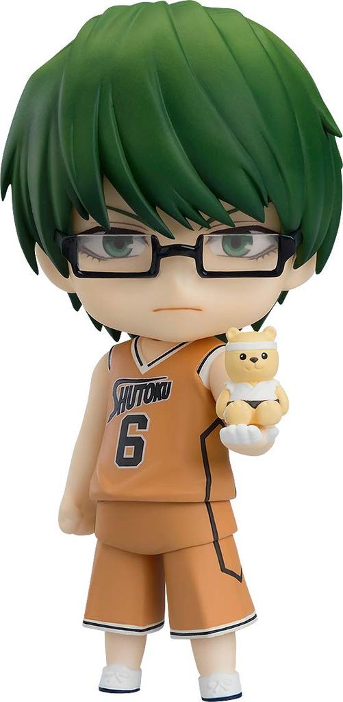 Nendoroid Kuroko's Basketball Midorima Shintaro Non-scale ABS & PVC Painted Movable Figure