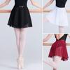 Lace Ballet Dance Skirt Stretchy Gymnastics Wrap Skirt Ballet Dancing Skirt  Adult/Children