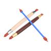 Silicone Clay Pen, Exquisite Tools,  and Shape, Sculpt Clay Pottery, Different Shapes,   Service Time, Includes 3pcs Basic Tools, Art Projects,