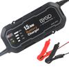 Автоматическое интеллектуальное зарядное устройство для мотоциклетного аккумулятора, поддерживающее устройство, автоматическое зарядное устройство для аккумулятора 12 В 1500 мА со светодиодом для автомобиля/дома на колесах/квадроцикла/лодки