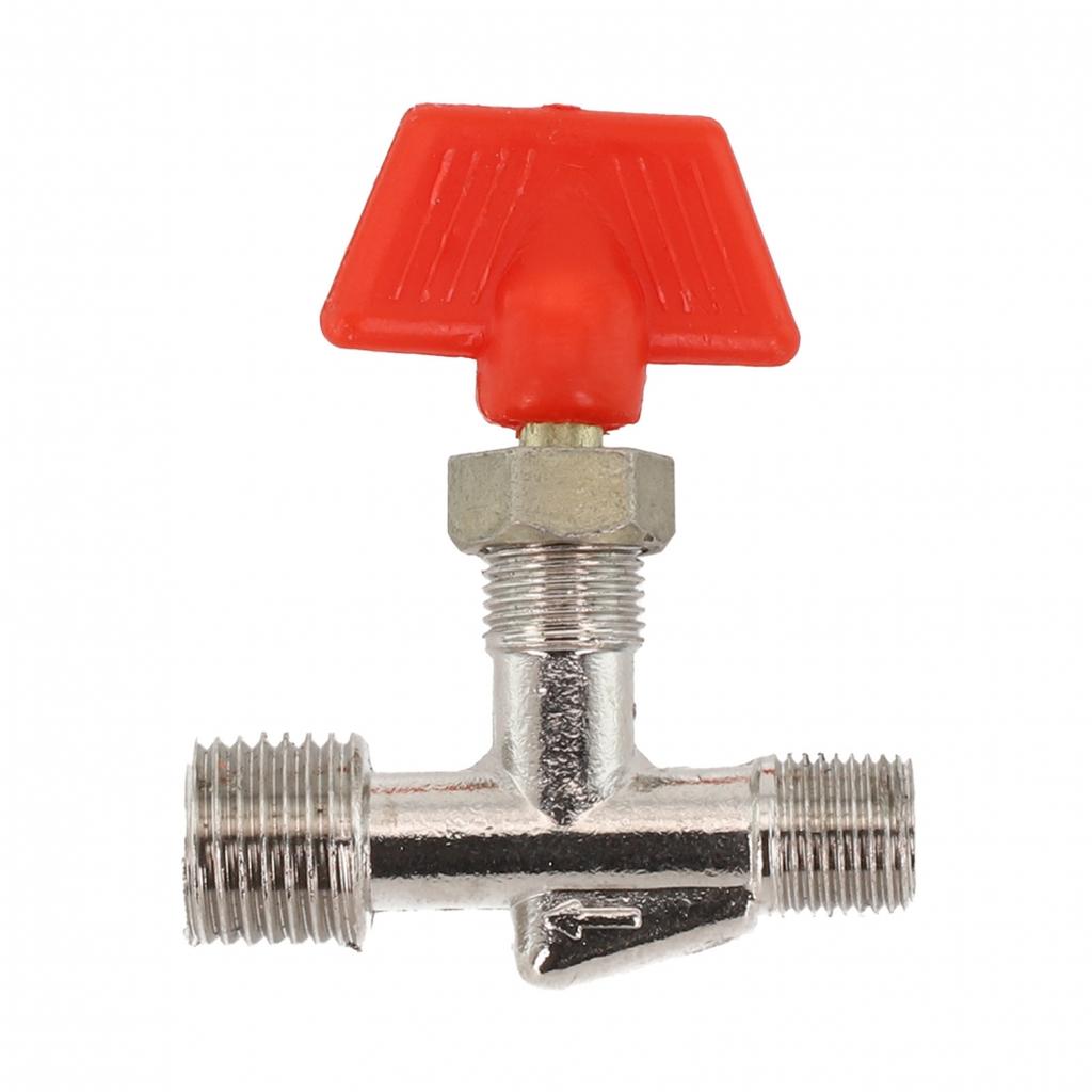 Easy Installation Gas Valve Pneumatic Accessory Air Compressor Parts