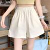 Navava Women Simple Stretch Shorts Np346