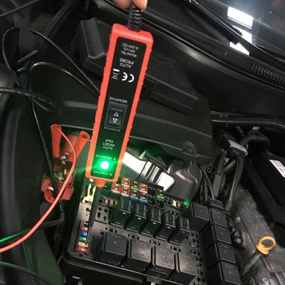 Автомобильный 6-24 В Автопробник Питание Цепи Электрический Тестер Диагностический Инструмент
