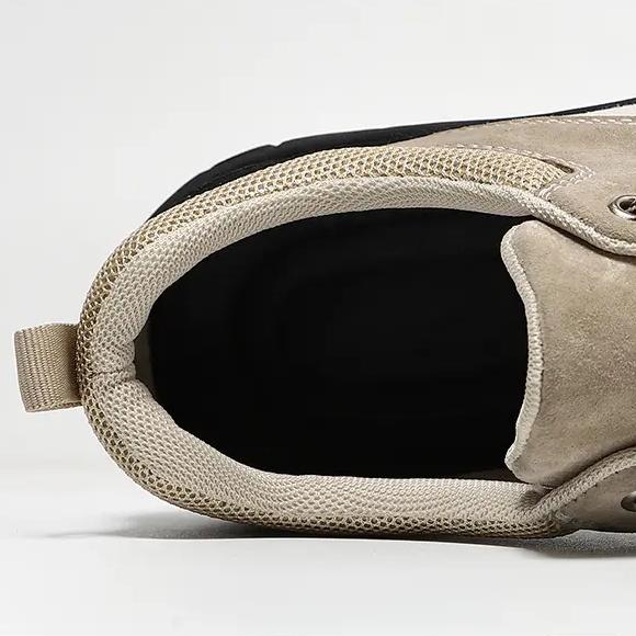 Men's Genuine Leather Outdoor Casual Shoes Sneakers