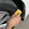 Губка для чистки колес автомобиля, щетка для полировки, губка для чистки, щетки для чистки, инструменты, щетка для мытья с водой, аксессуары