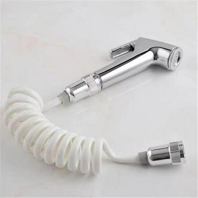 Ручной туалетный биде-распылитель с универсальным соединителем