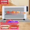 ILVSD DL25E 2500 Вт Портативный электрический обогреватель