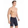 Mens Quick-Dry Swim Trunks Size Up To 5XL Black Striped Athletic Board Shorts Swimming Water Sports