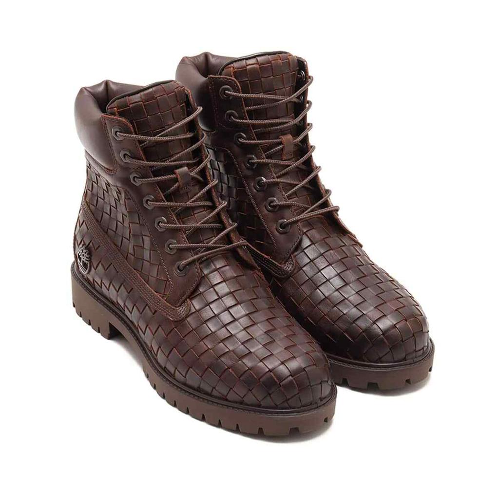 TB0A6FD6W01 Timberland 6 In Premium Темно-коричневый (Мужской)