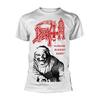 Death Unisex Adult Scream Bloody Gore T-Shirt