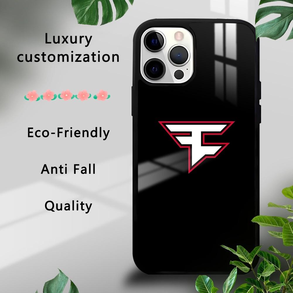 C-CSGO Команда G2 F-Faze Spirit Vitality Чехол для телефона Для iPhone 16 15 14 13 12 11 Pro Xs Max Mini Plus Celulares Жесткий Funda