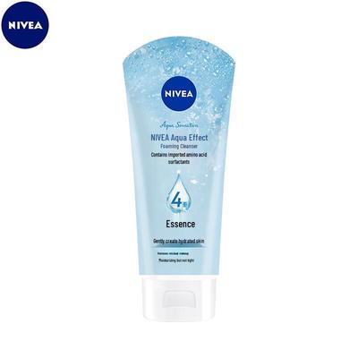 Увлажняющая пенка для умывания Nivea