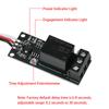 20A Relay Swith RC Model PWM Receiver Control Switch Adjustable Delay Time for RC Model Aircraft Toy Controller